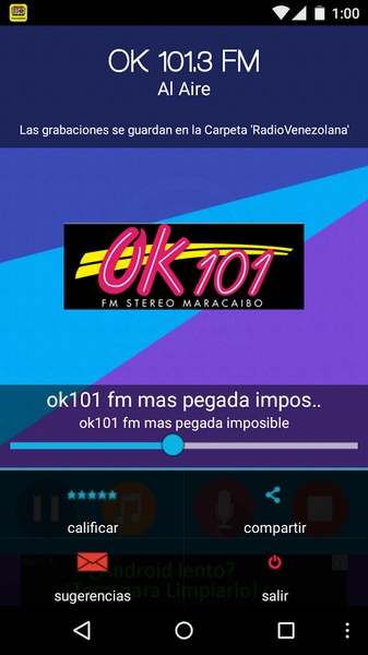Radio Venezolana - Preview 1