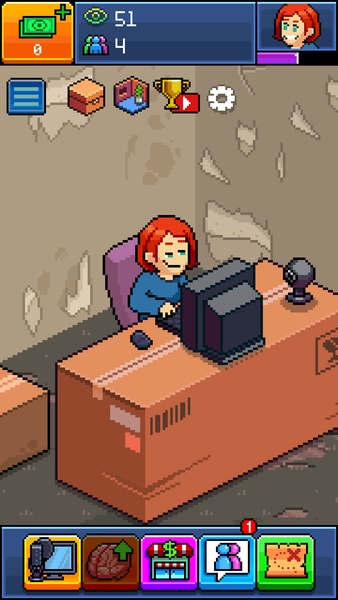 PewDiePie: Tuber Simulator - Preview 1