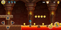 Super Sonic Boy - Adventure Jungle screenshot 2