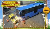 Modern Bus Driver 3D Sim screenshot 3