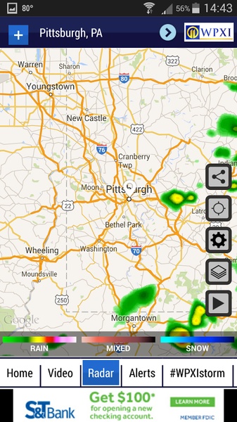 WPXI Weather - Preview 8