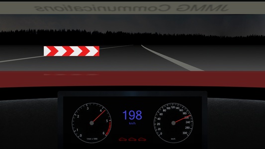 Worldwide Barrier Race Tracks screenshot 2
