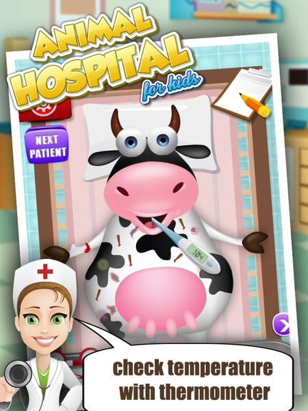 Animal Hospital For Kids - Preview 1