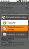 Online Document Viewer screenshot 1