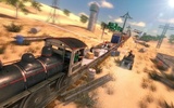 Sniper 3d Train Shooter screenshot 2