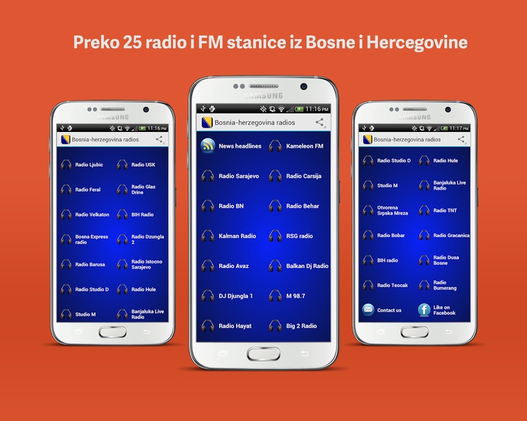 Bosnia-herzegovina radios - Preview 5