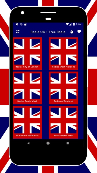 Radio UK - FM Internet Radio - Preview 8