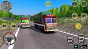 Indian Truck Simulator Games screenshot 6