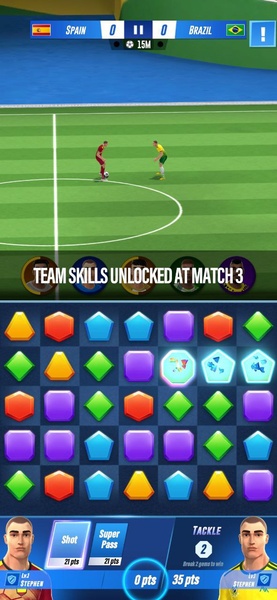 Match & Score - Preview 10