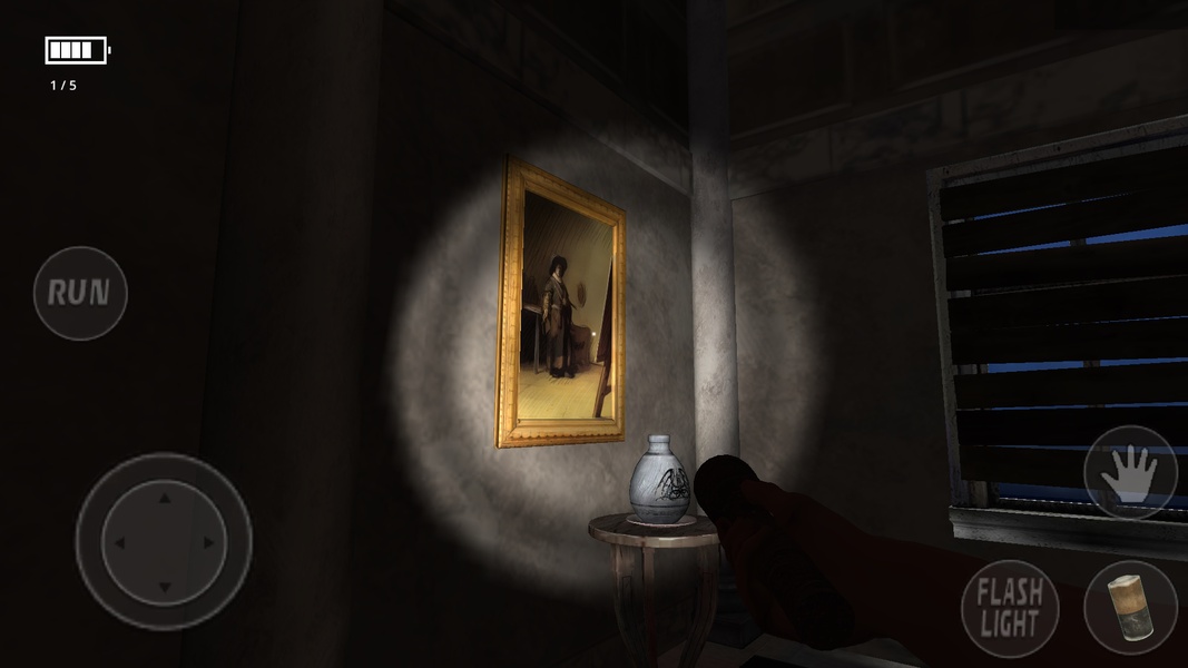 Demonic Manor - Preview 3