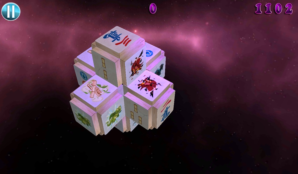 Mahjong Deluxe Free 2 - Preview 2