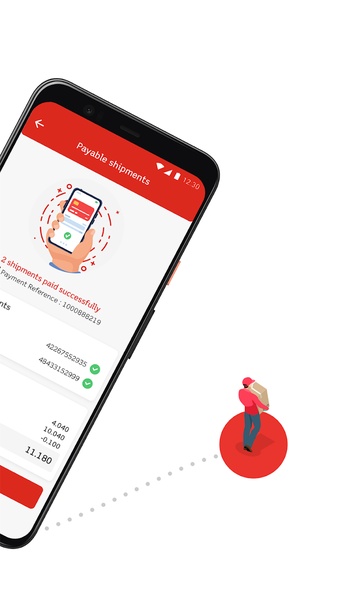 Aramex - Preview 5