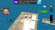 Take off Airplane Pilot Race screenshot 3