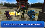 Robot Battle 2 screenshot 1