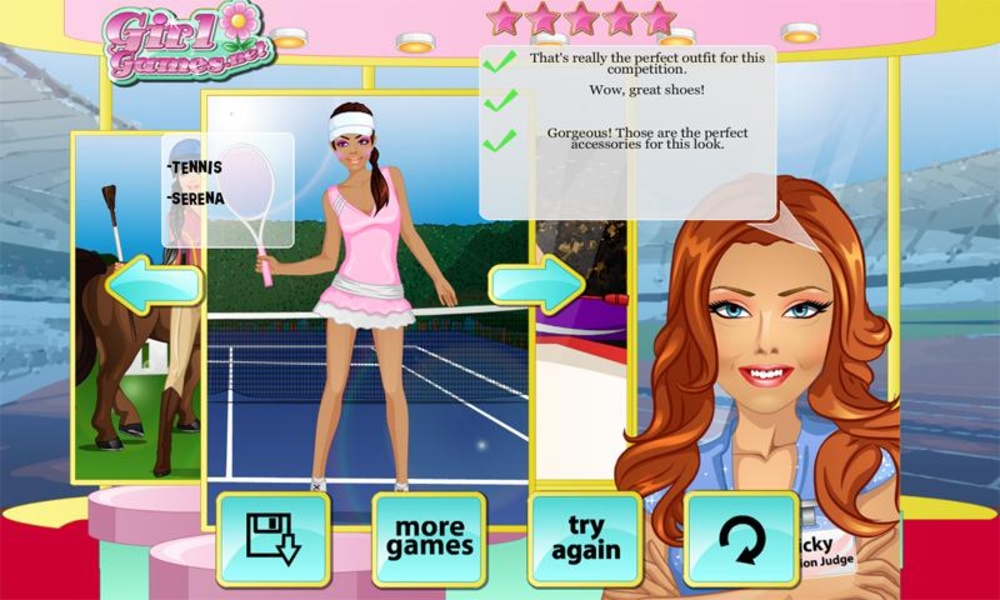 Sport Stylist - Preview 2