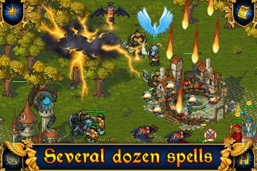 Majesty: Fantasy Kingdom Lite - Preview 3