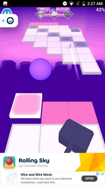 The Rolling Ball - Sky - Preview 8