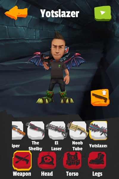 Zombie Killer Squad - Preview 2