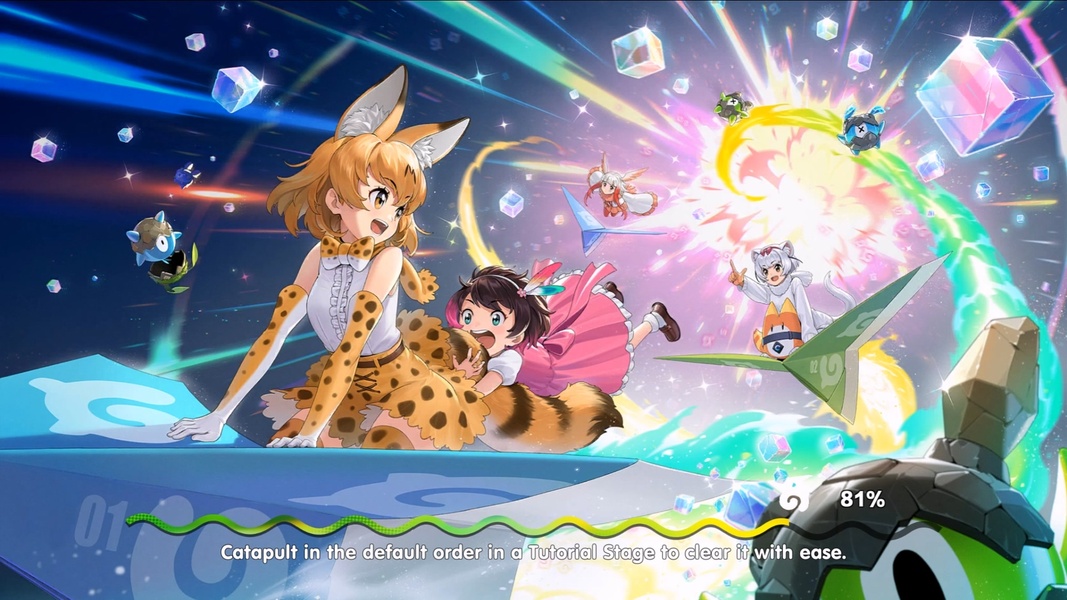 Kemono Friends: Kingdom - Preview 11