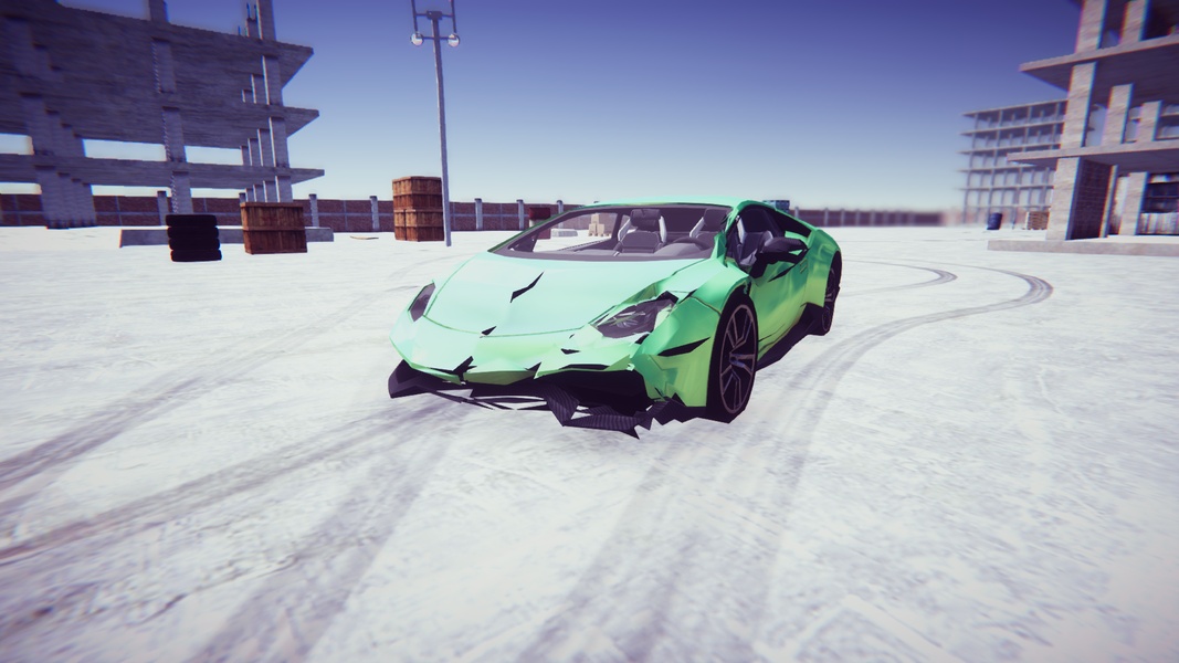 Fast Car Crash 2k18 - Preview 4