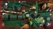 Zombie Frontier: Sniper screenshot 2