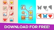 Emoji Puzzle Game screenshot 1