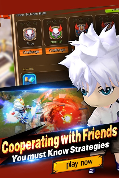Clash of Dimensions - Preview 11