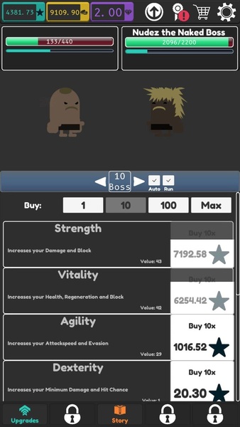 Idle Superpowers - Preview 8