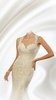 Wedding Dress HD Photo Montage screenshot 1