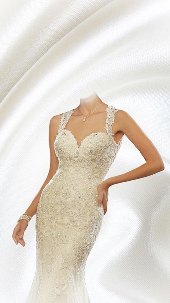 Wedding Dress HD Photo Montage - Preview 1