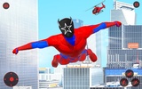 Ropehero Spider Superhero Game screenshot 5