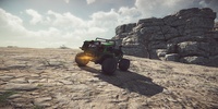 Desert SuperCar Racing Trucks screenshot 2