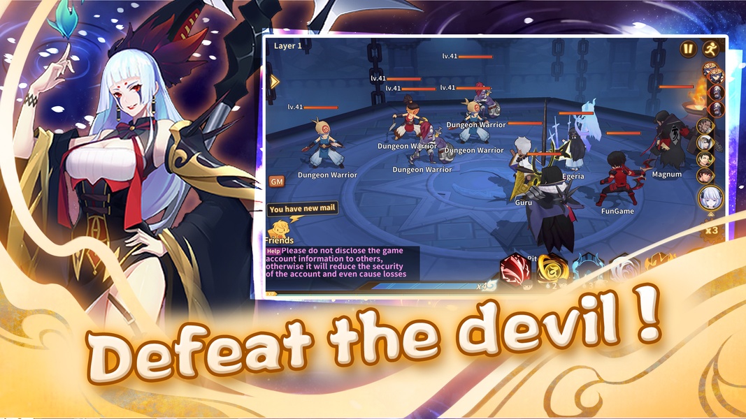 Fate Contract - Preview 3
