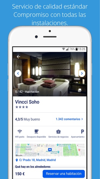 Booking hotel & restaurant - Preview 73