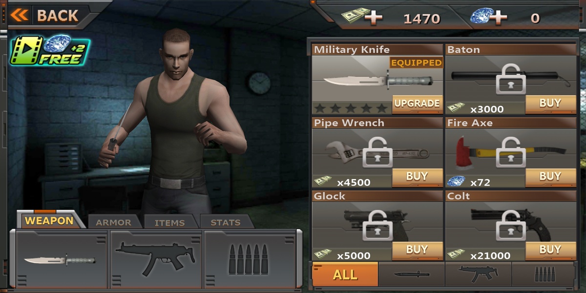 Prison Escape for Android - Download the APK from Uptodown