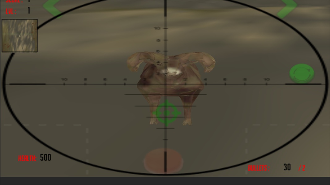 Sniper Hunting- 4x4 Off Road - Preview 3