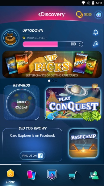 Card Explorer - Preview 4
