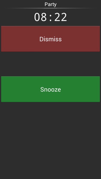 Final Countdown Widget - Preview 4