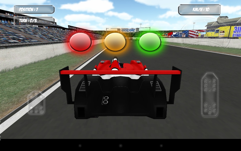 Formula Racing Game - Preview 4