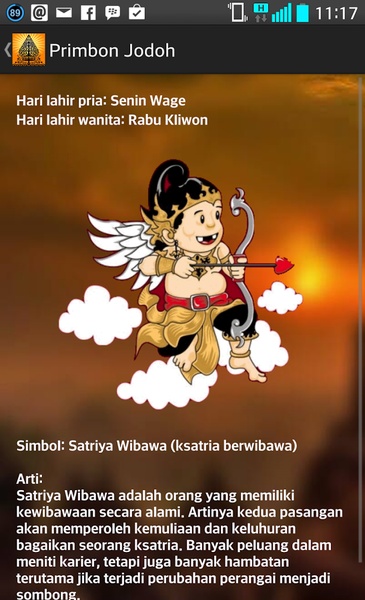 Primbon Jodoh - Preview 2
