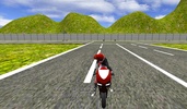 Extreme Motorbike Jump 3D screenshot 2
