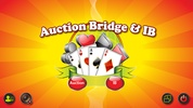 Auction Bridge & IB Card Game screenshot 8