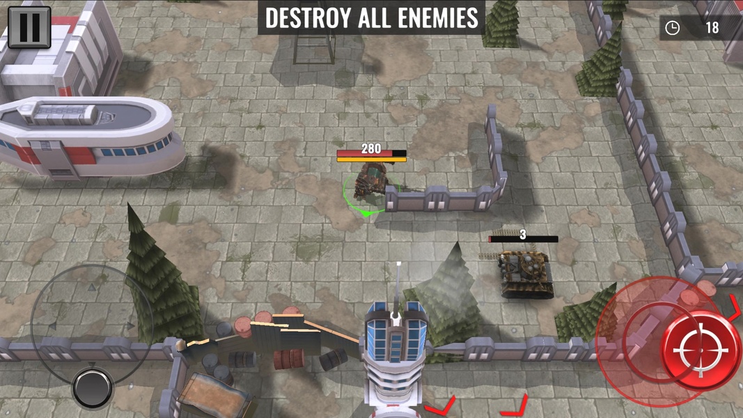 Robots Battle Arena: Mech Shooter - Preview 7