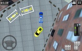 3D Tow Truck Parking Simulator screenshot 5