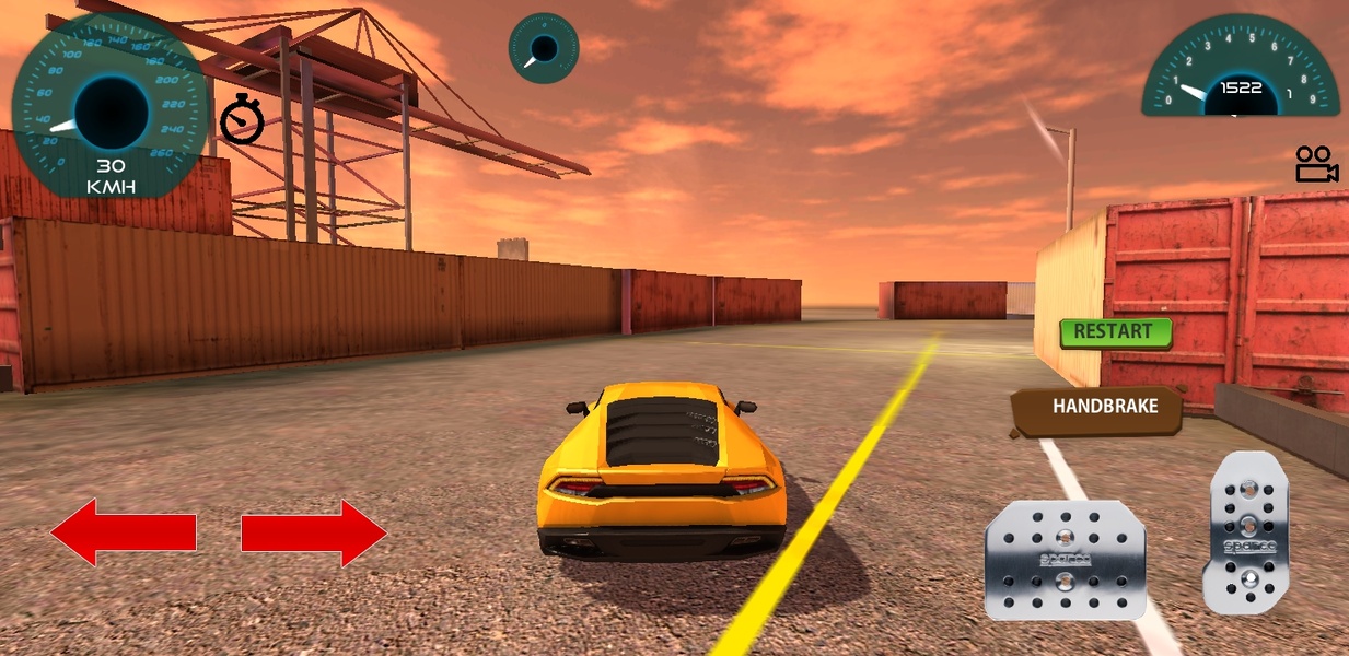 Mojo Supercar Simulator - Preview 2