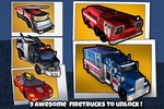 Fire Truck 3D screenshot 4