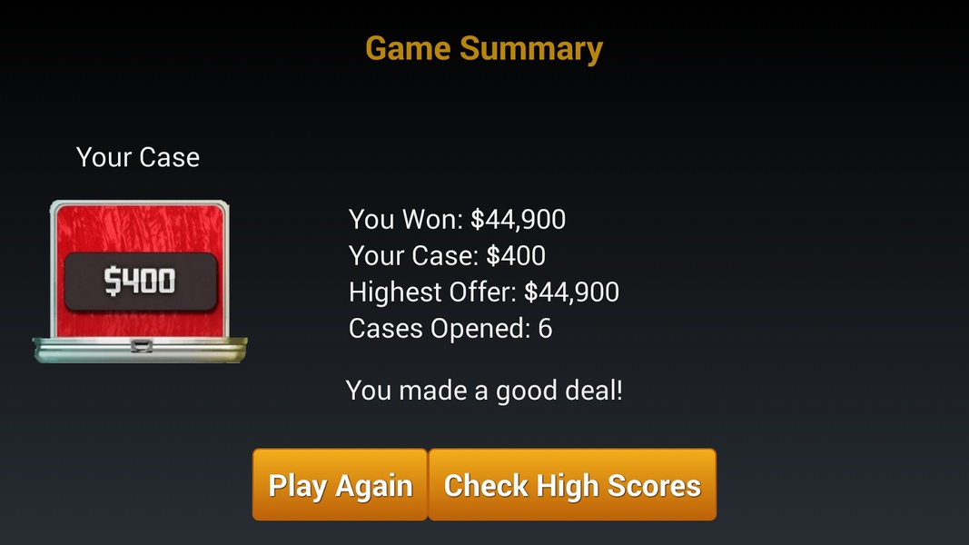 Deal Or Not - Preview 2