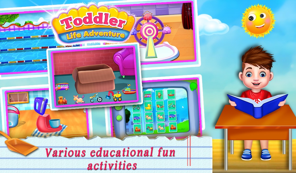 Toddler Life Adventure - Preview 4