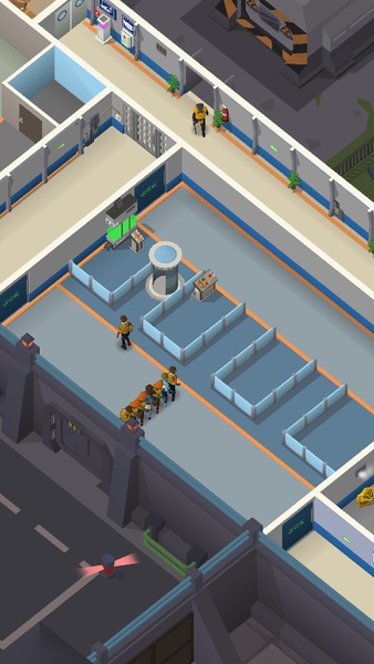 Zombie Hospital - Idle Tycoon - Preview 7