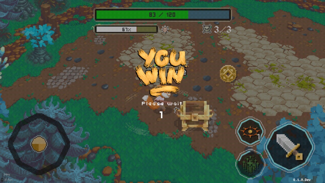 Dungeons of Lazul - Preview 10